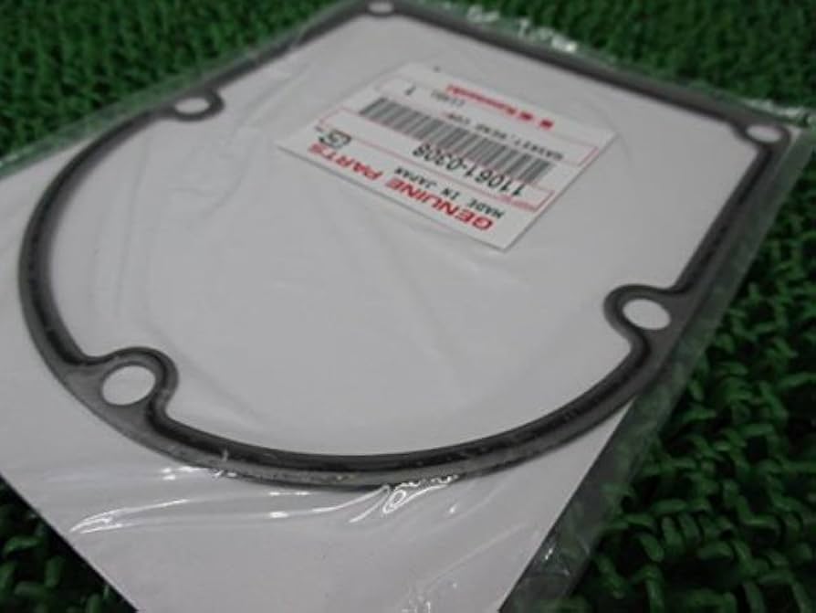 すけ KAWASAKI OEM PLUG HOLE GASKET - 11061-0064 | Partzilla.com